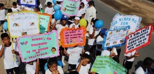 Comunidades Seguras y Amigas del Buen Trato