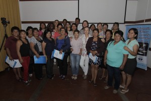 Mujeres Autoridades Elijen su nueva directiva