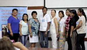 Red de Mujeres Autoridades de Ica, eligió Consejo Directivo