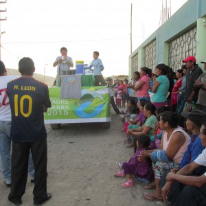 Buenas Prácticas Ambientales en Comunidades Rurales