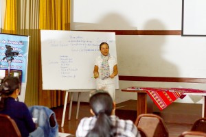 Fortaleciendo la Red de Mujeres Autoridades Ica.