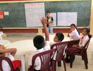 Pisco: Reconocen espacios que promueven la participación de la Niñez