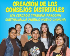 Promoviendo espacios de participación juvenil en el gobierno local