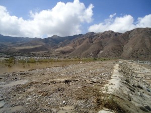 Se activan las quebradas con el niño