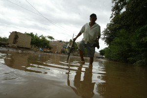 Pachacutec:Juntos Afrontamos el Cambio Climático y el Niño