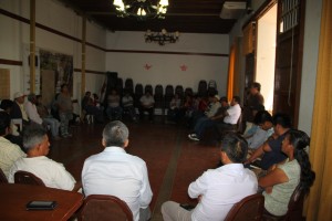 Video: Gestión Social del Agua en los actores de la Cuenca Río Ica- Pampas