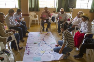 Capacitan a líderes y lideresas en GSAA