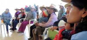 Fortaleciendo capacidades en Mujeres de la Cuenca Río Ica-Pampas y la Micro Cuenca Río Cachi