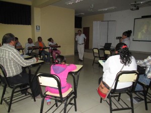 Video: Talleres Comunales sobre el Agua