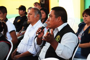 CODEHICA realiza taller sobre “Liderazgo” en el Instituto Nacional Penitenciario de Ica