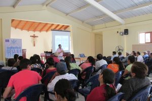 Una agenda para las mujeres y la gestión del Agua en Ica y Huancavelica