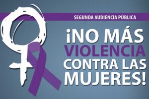 Ica: II Audiencia Pública de la Comisión de Mujer y Familia