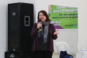 Gobiernos Locales deberían invertir en capacitación de mujeres lideresas