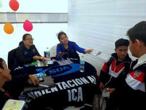 CORTE SUPERIOR DE JUSTICIA ORGANIZA FERIA INFORMATIVA EN BENEFICIO DE LAS POBLACIONES VULNERABLES