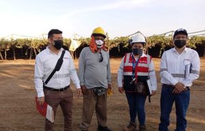 Trabajadores de Agrokasa cuentan su Comité de Seguridad y Salud en el Trabajo