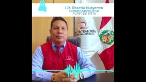 Dr. Roy Gilberto Vera Chung, Contralor Regional de Ica