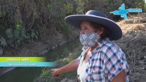 Mujer Rural Ica – Por su reconocimiento y derechos a la tierra